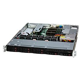 Supermicro Barebone UP SuperServer 1U Single Sockel 1700 SYS-111R-M