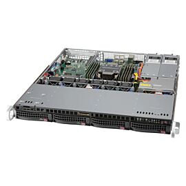 Supermicro Barebone UP SuperServer 1U Single Sockel 4189 SYS-510P-MR-EU