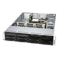 Supermicro Barebone UP SuperServer 2U Single Sockel 4189 SYS-520P-WTR-EU