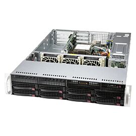 Supermicro Barebone UP SuperServer 2U Single Sockel 4189 SYS-520P-WTR-EU
