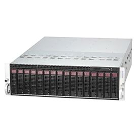 Supermicro Barebone MicroCloud 3U Single Sockel 1700 SYS-531MC-H8TNR