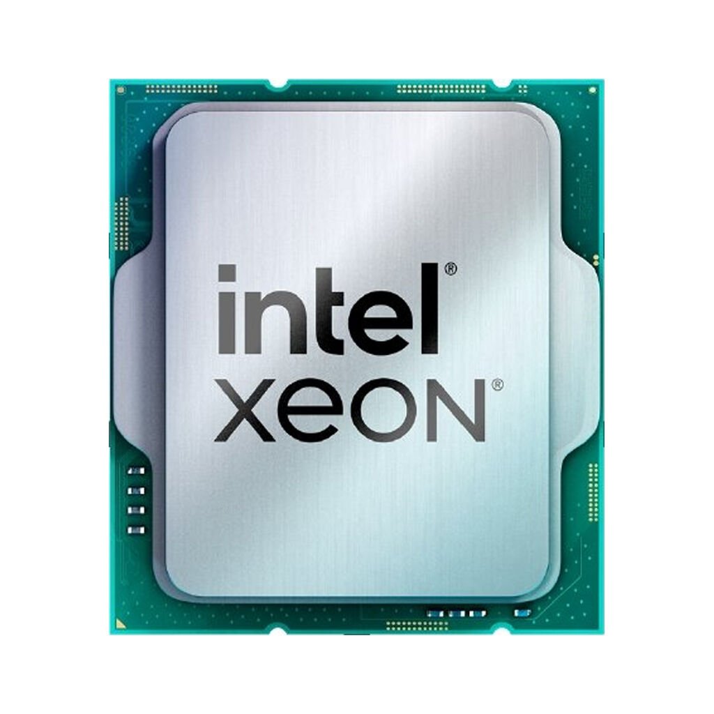 Intel CPU Xeon E-2434 (4C/8T) 3.4 GHz (5.0 GHz Turbo) Tray Sockel 1700 TDP 55W