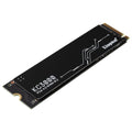 Kingston KC3000 SKC3000D/2048G 2048 GB 0,428 DWPD M.2 2280 PCIe 4.0 x4 (NVMe) SSD