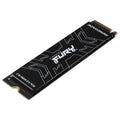 Kingston FURY Renegade SFYRD/2000G 2000 GB 0,548 DWPD M.2 2280 PCIe 4.0 x4 (NVMe) SSD with Kühlkörper