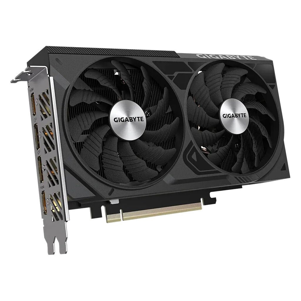 Gigabyte NVIDIA Geforce RTX 4060 Ti WINDFORCE OC FH 16GB GDDR6X PCIe 4.0 x16