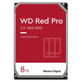 Western Digital Red Pro NAS WD8005FFBX 8000 GB 3,5" 88.9mm 7200rpm SATA-3 24/7 512e