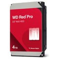Western Digital Digital Red Pro NAS WD4005FFBX 4000 GB 3,5" 88,9mm 7200rpm SATA-3 24/7 512e