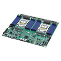 ASRock Mainboard GENOA2D24G-2L+ Proprietary Dual Sockel SP5 Single