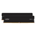 Crucial 32 GB (2x 16GB) Kit UDIMM DDR5-5600 CP2K16G56C46U5