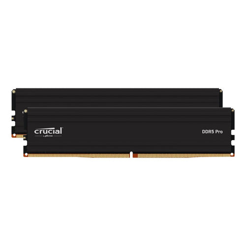 Crucial 32 GB (2x 16GB) Kit UDIMM DDR5-5600 CP2K16G56C46U5