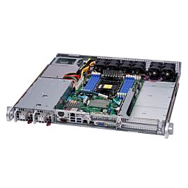 Supermicro Barebone IoT SuperServer 1U Single Sockel 4677 SYS-111E-FDWTR-OS1