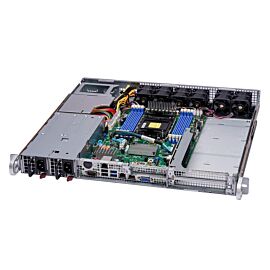 Supermicro Barebone IoT SuperServer 1U Single Sockel 4677 SYS-111E-FWTR-OS1