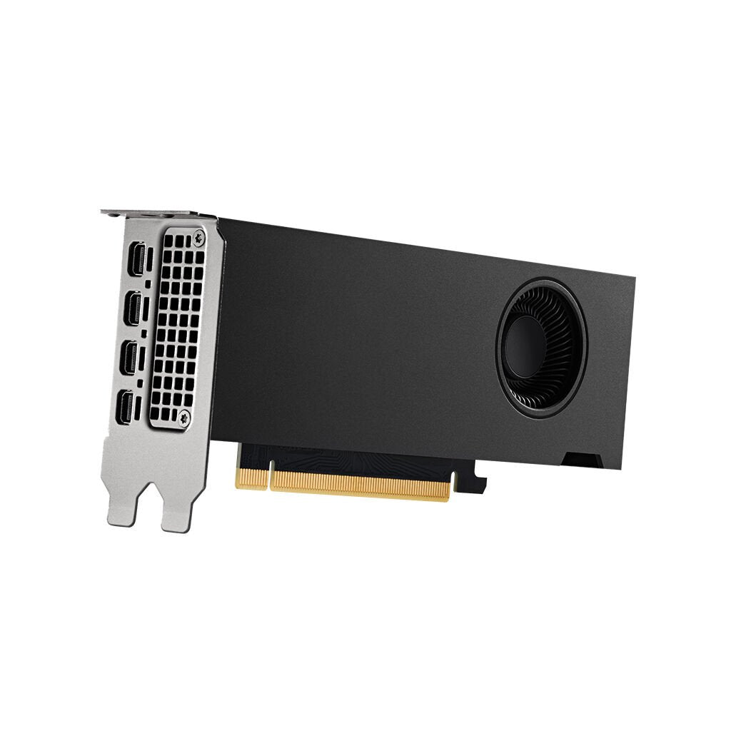 PNY NVIDIA Quadro RTX 2000 ADA LP 16GB GDDR6 PCIe 4.0 x8 SB-Version VCNRTX2000ADA-SB
