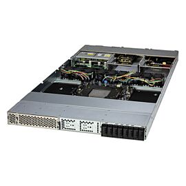 Supermicro Barebone GPU Server 1U Single Sockel NVIDIA GH200 ARS-111GL-NHR Complete System Only