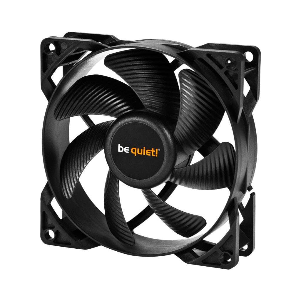 be quiet! BL038 Pure Wings 2 Chassislüfter PWM 92 mm