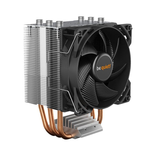 be quiet! BK030 Pure Rock Slim 2 Tower CPU-Kühler for Socket 1150, 1151, 1155, 1156, 1200, 1700
