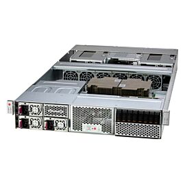 Supermicro Barebone GPU Server 2U Single Sockel NVIDIA Dual C2 Grace CPU ARS-221GL-NR Complete System Only