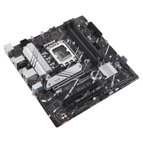 ASUS Mainboard PRIME B760M-A D4-CSM micro-ATX Sockel 1700 DDR4-only Retail