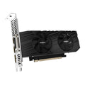 Gigabyte GeForce GTX 1650 D6 4GB GDDR5 PCIe 3.0x16 LP