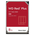 Western Digital Red Plus NAS WD80EFPX 8000 GB 3,5" 88,9mm 5640rpm SATA-3 24/7 512e
