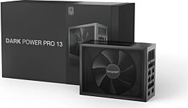 be quiet! BN331 Dark Power Pro 13 Netzteil ATX 3.0 1300W (Titanium/CM-full) schwarz