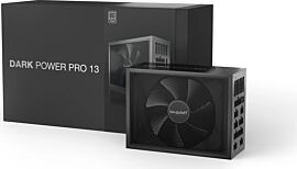 be quiet! BN332 Dark Power Pro 13 Netzteil ATX 3.0 1600W (Titanium/CM-full) schwarz