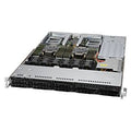 Supermicro Barebone CloudDC SuperServer 1U Dual Sockel 4189 SYS-120C-TR-EU - Complete System Only