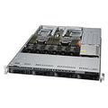 Supermicro Barebone CloudDC SuperServer 1U Dual Sockel 4189 SYS-610C-TR-EU - Complete System Only