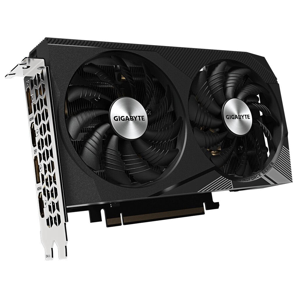 Gigabyte NVIDIA Geforce RTX 3060 WINDFORCE OC 12G (rev. 2.0) FH 12GB GDDR6 PCIe 4.0 x16 GV-N3060WF2OC-12GD 2.0 Sofern nicht lagernd mit unbestimmt