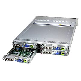 Supermicro Barebone BigTwin SuperServer 2U Dual Sockel 4710 SYS-222BT-HNC8R Complete System Only