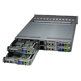 Supermicro Barebone BigTwin SuperServer 2U Dual Sockel LGA-4710 SYS-222BT-HNC9R Complete System Only