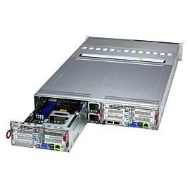 Supermicro Barebone BigTwin SuperServer 2U Dual Sockel 4710 SYS-622BT-DNC8R Complete System Only