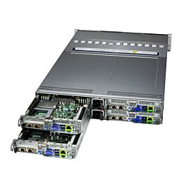 Supermicro Barebone BigTwin SuperServer 2U Dual Sockel 4710 SYS-622BT-HNC8R Complete System Only