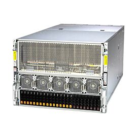 Supermicro Barebone GPU A+ SuperServer 8U Dual Sockel SP5 AS-8125GS-TNMR2 - Complete System Only