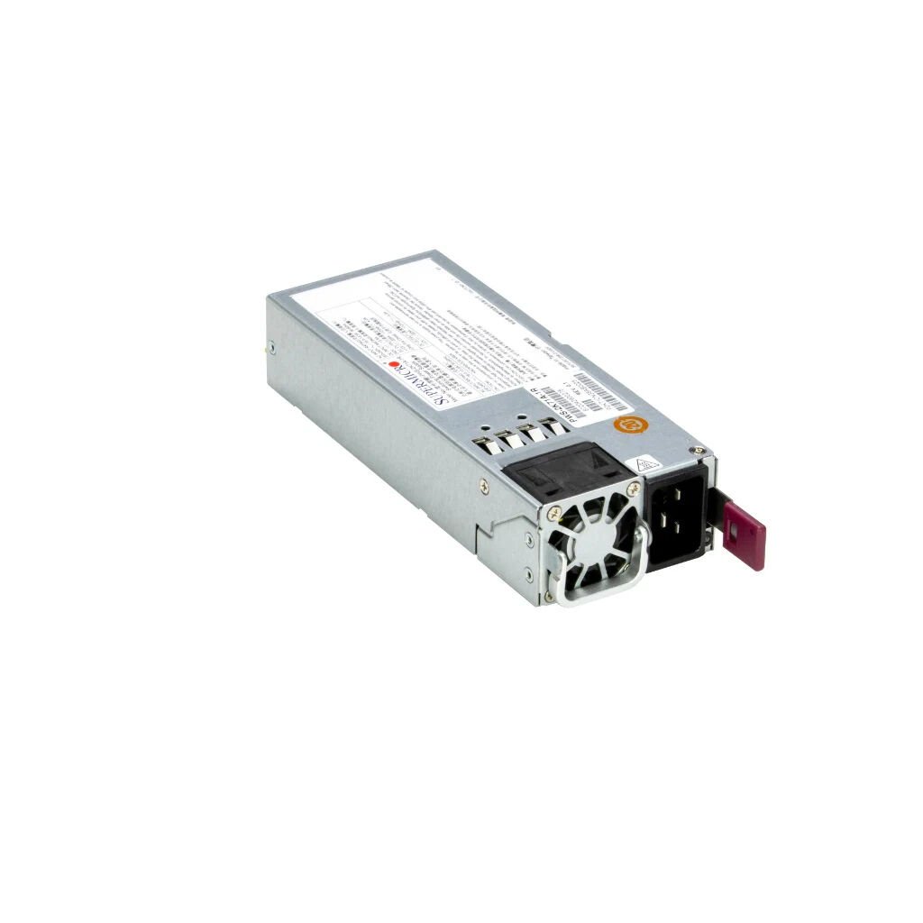 Supermicro Netzteil PWS-2K71A-1R 2700W Titanium Redundant