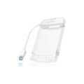 ICY BOX IB-AC703-U3 Chassis for Memory/Storagelaufwerke 2.5" (6.4 cm)