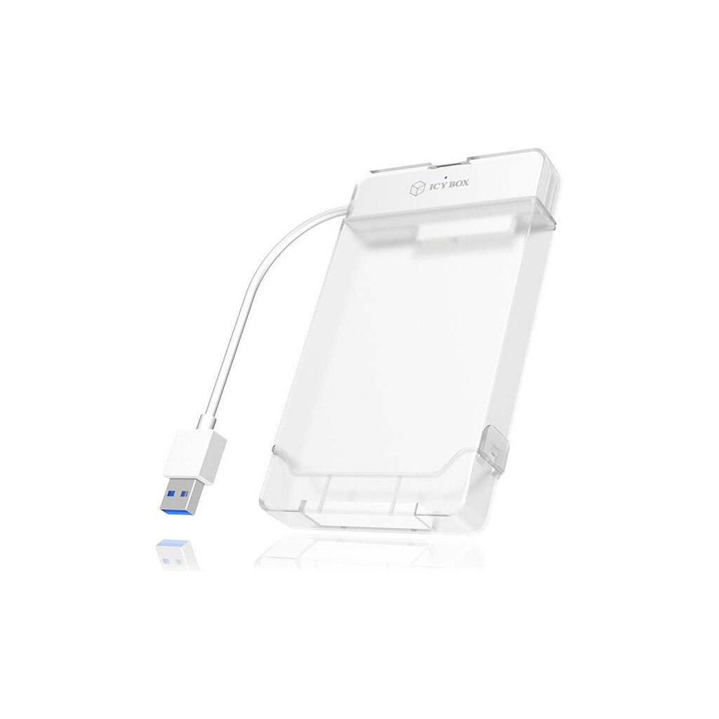 ICY BOX IB-AC703-U3 Chassis for Memory/Storagelaufwerke 2.5" (6.4 cm)