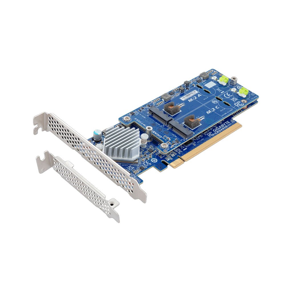 Gigabyte Raid Controller CMT3060 4-Port PCIe 4.0 x8 extern