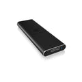 ICY BOX IB-183M2 Memory/Storagegehäuse USB 3.2 M.2 (SATA)