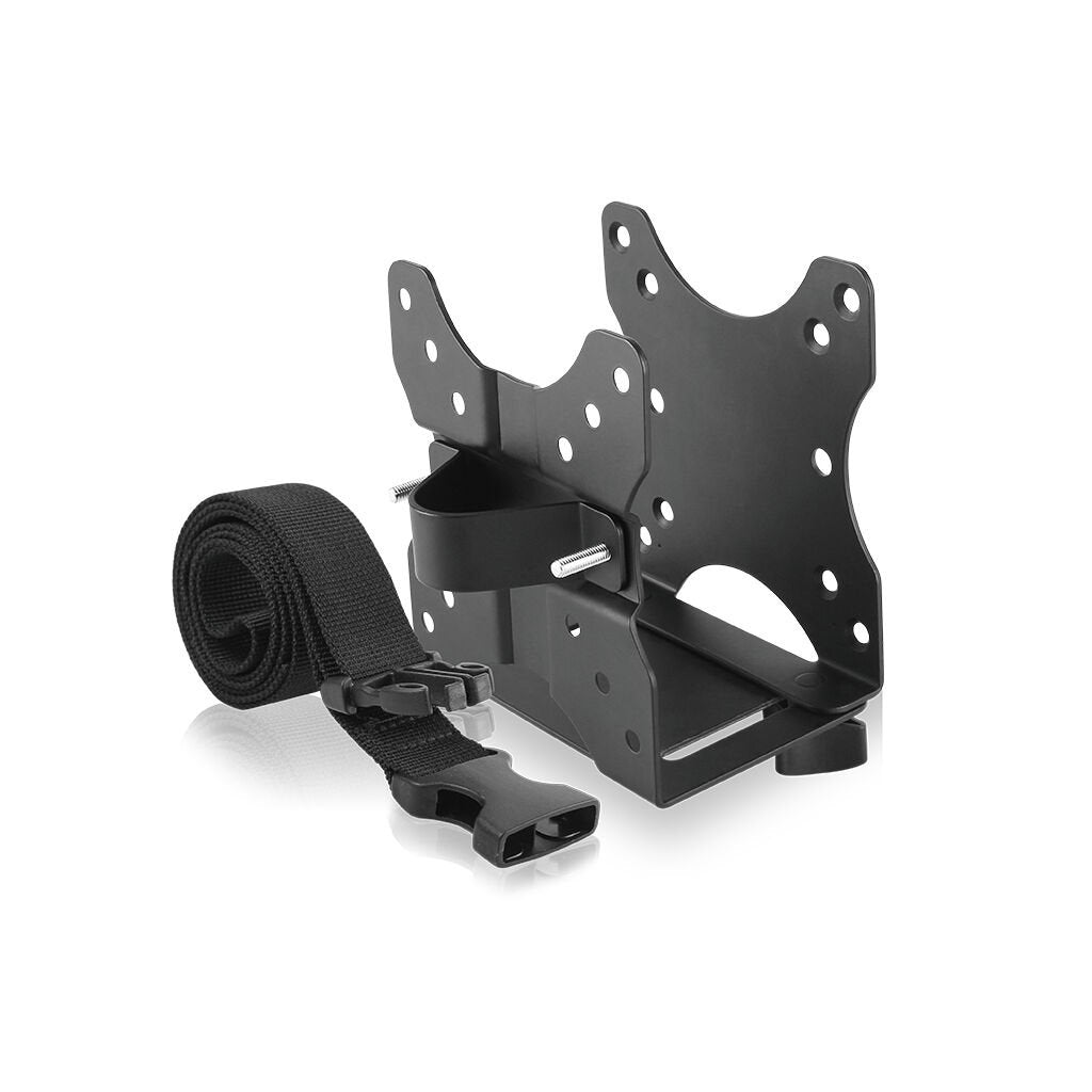 ICY BOX IB-MSA102-VM VESA Halterung for MiniPC/Mediaplayer/Mac mini