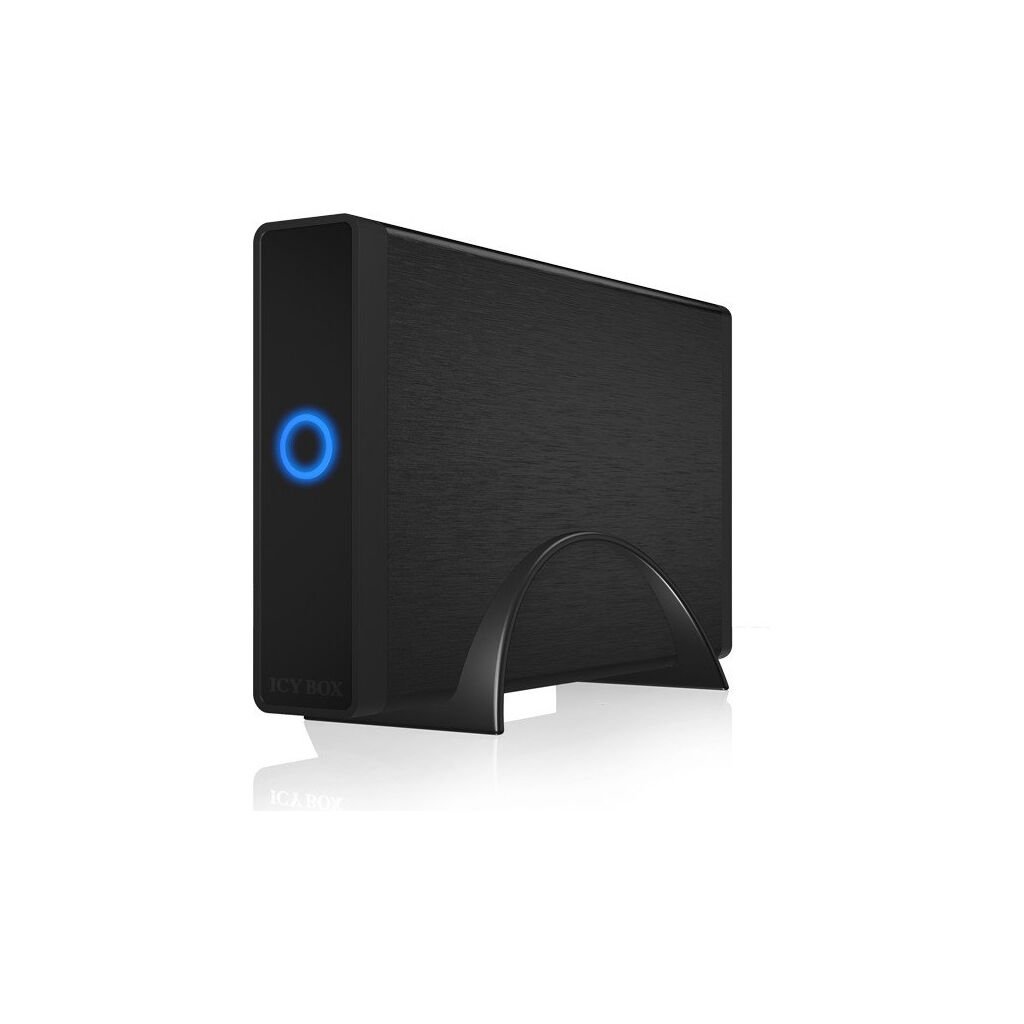 ICY BOX IB-377U3 Memory/Storagegehäuse 3.5" (8.9 cm) SATA 3