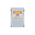 KIOXIA KCD8 Series KCD8XRUG15T3 15360 GB 1 DWPD 2,5" 63,5mm U.2 PCIe 4.0 x4 (NVMe) SSD SIE