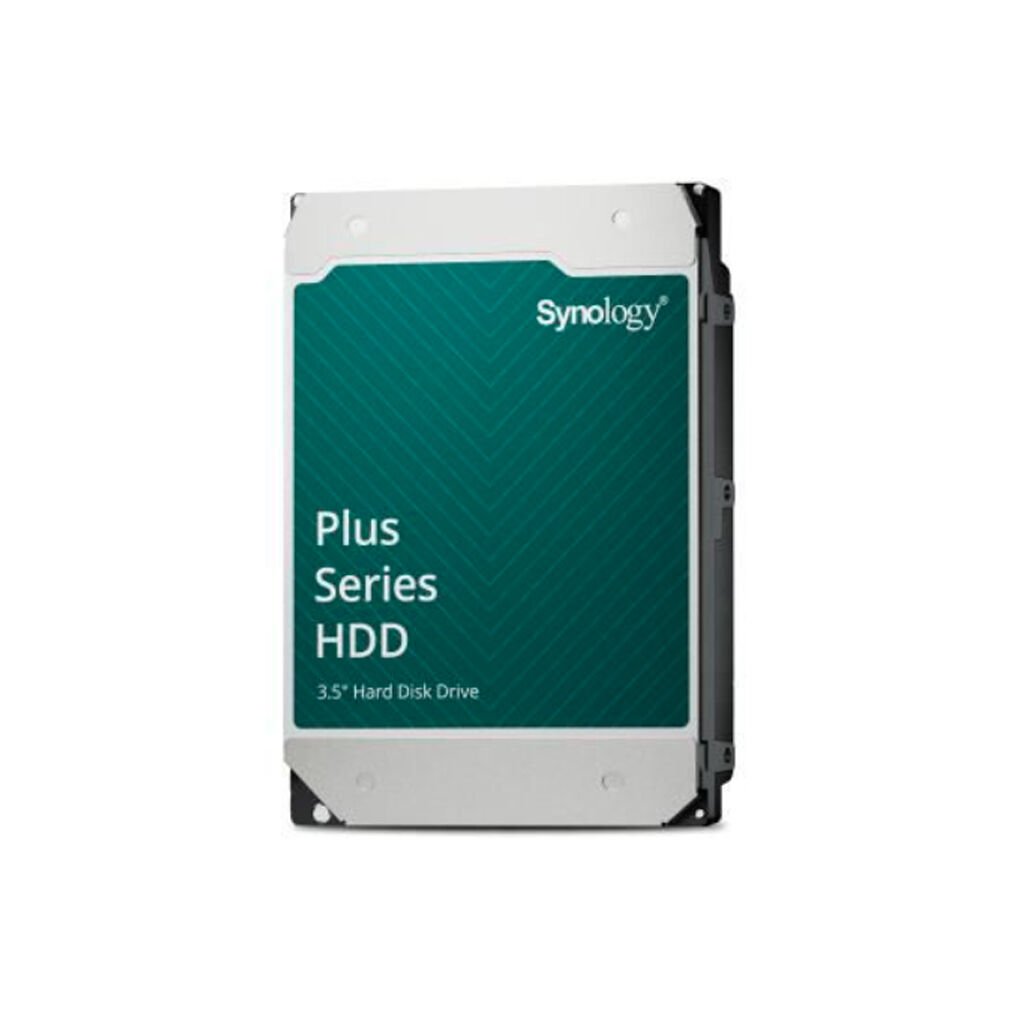 Synology Plus Serie HAT3310-8T 8000 GB 3,5" 88,9mm 7200rpm SATA-3 24/7 512e