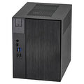 ASRock Barebone DeskMeet X600 Mini-PC Single Sockel AM5 90BXG4P01-A10GA0W