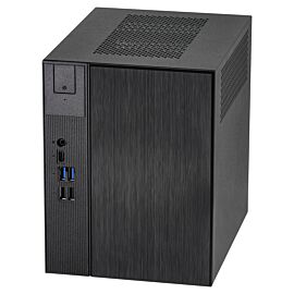 ASRock Barebone DeskMeet X600 Mini-PC Single Sockel AM5 90BXG4P01-A10GA0W