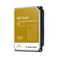Western Digital Gold Enterprise WD241KRYZ 24000 GB 3,5" 88,9mm 7200rpm SATA-3 24/7 512e