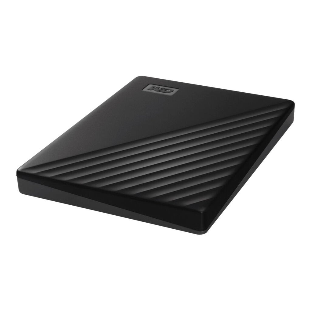 Western Digital 2 TB USB Extern WD MyPassport WDBYVG0020BBK-WESN