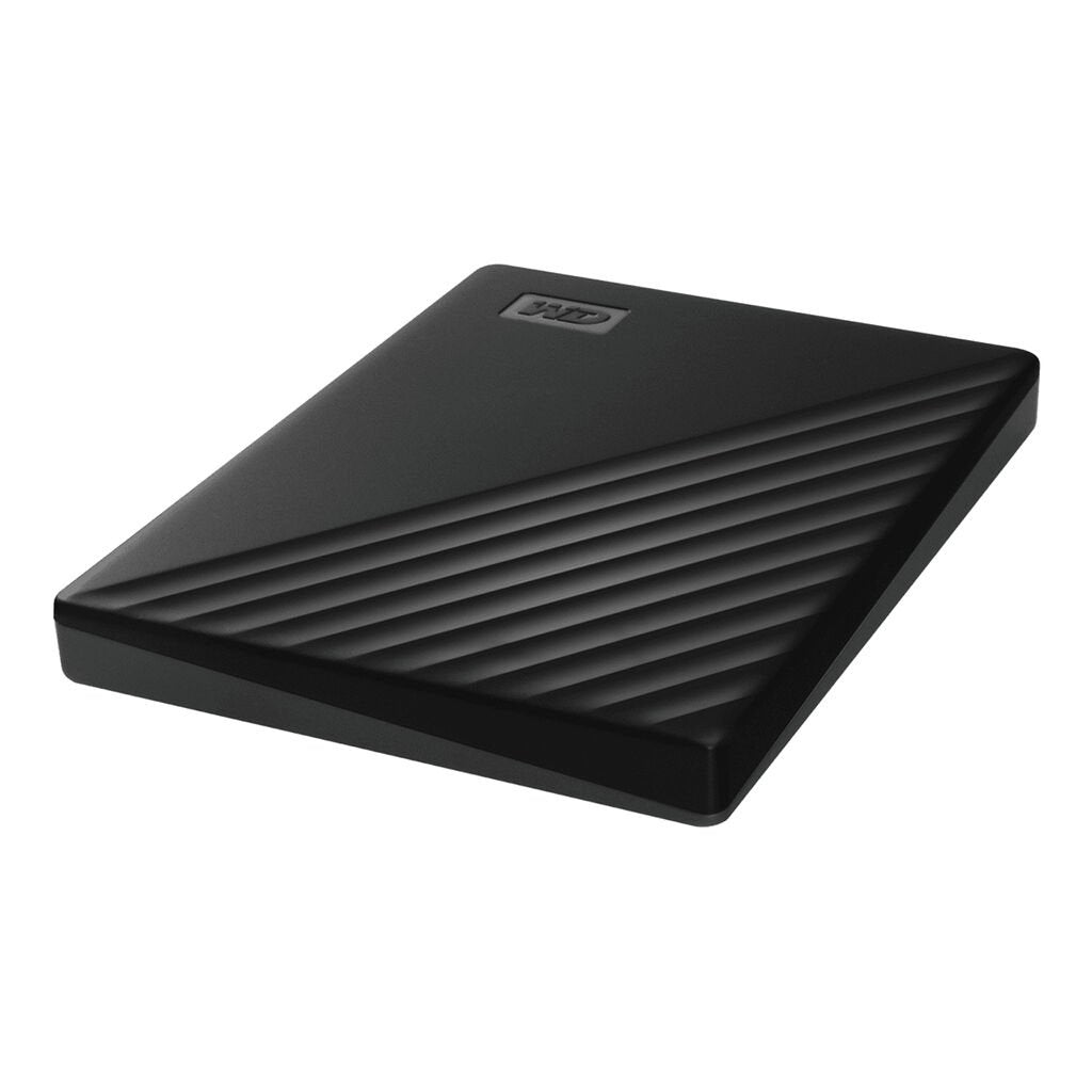 Western Digital 1 TB USB Extern WD MyPassport WDBYVG0010BBK-WESN