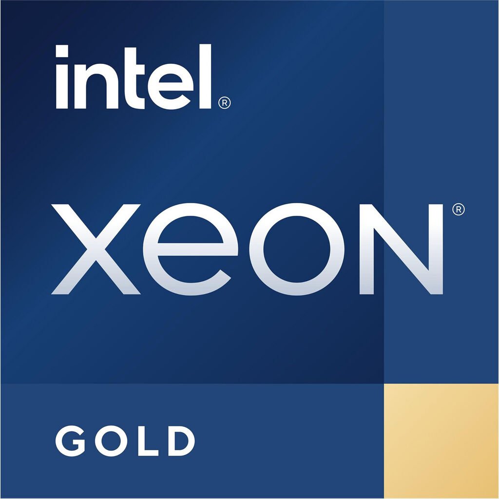 Intel CPU Xeon Gold 5515+ (8C/16T) 3.2 GHz (4.1 GHz Turbo) Tray Sockel 4677 E1B TDP 165W