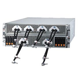 Supermicro Barebone GPU SuperServer 4U Dual Sockel 4677 SYS-421GE-TNHR2-LCC- Complete System Only